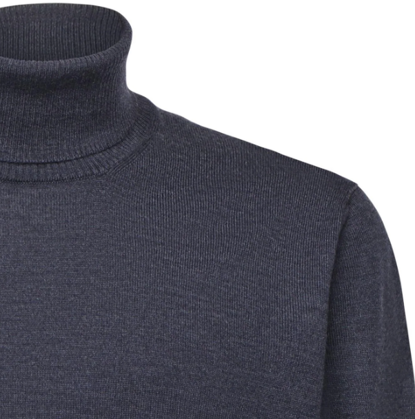 Fay Sweaters Blue Blauw