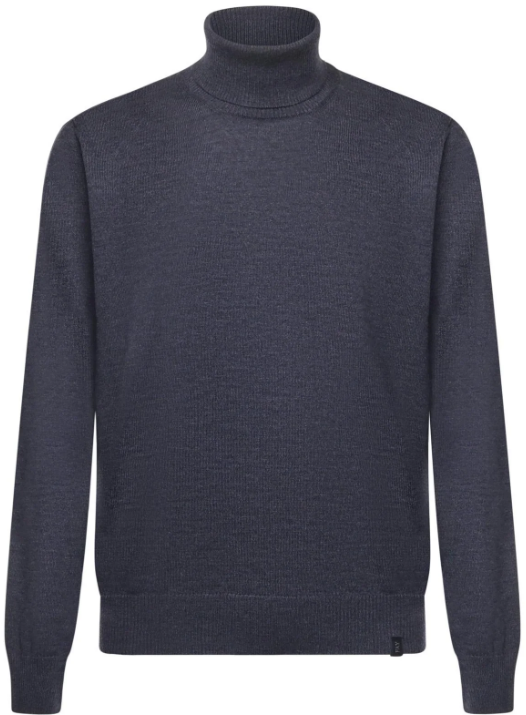 Fay Sweaters Blue Blauw