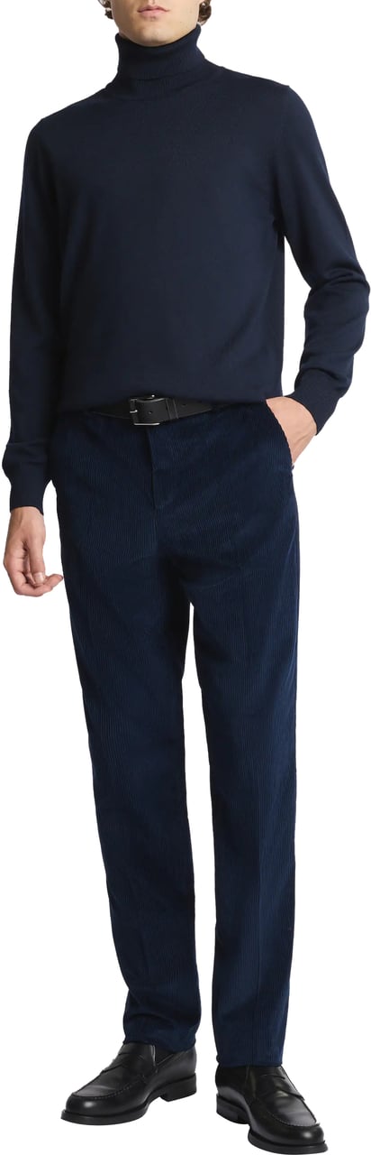 Fay Sweaters Blue Blauw