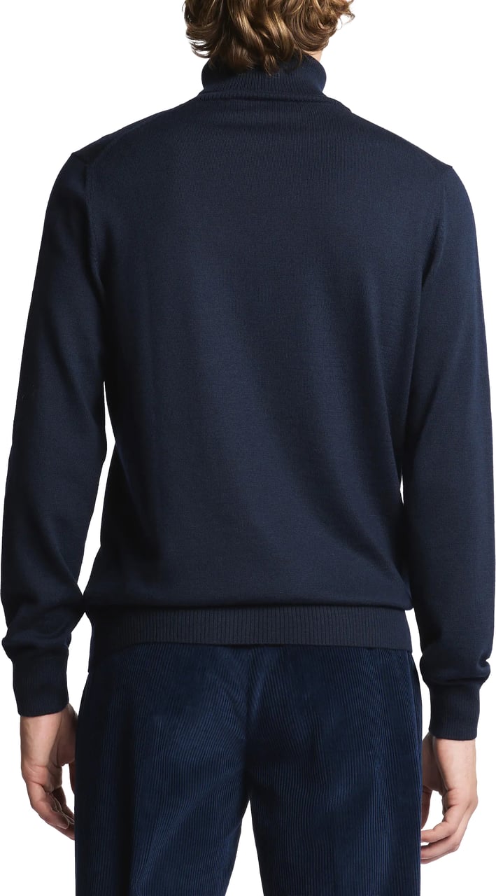 Fay Sweaters Blu Navy Navy