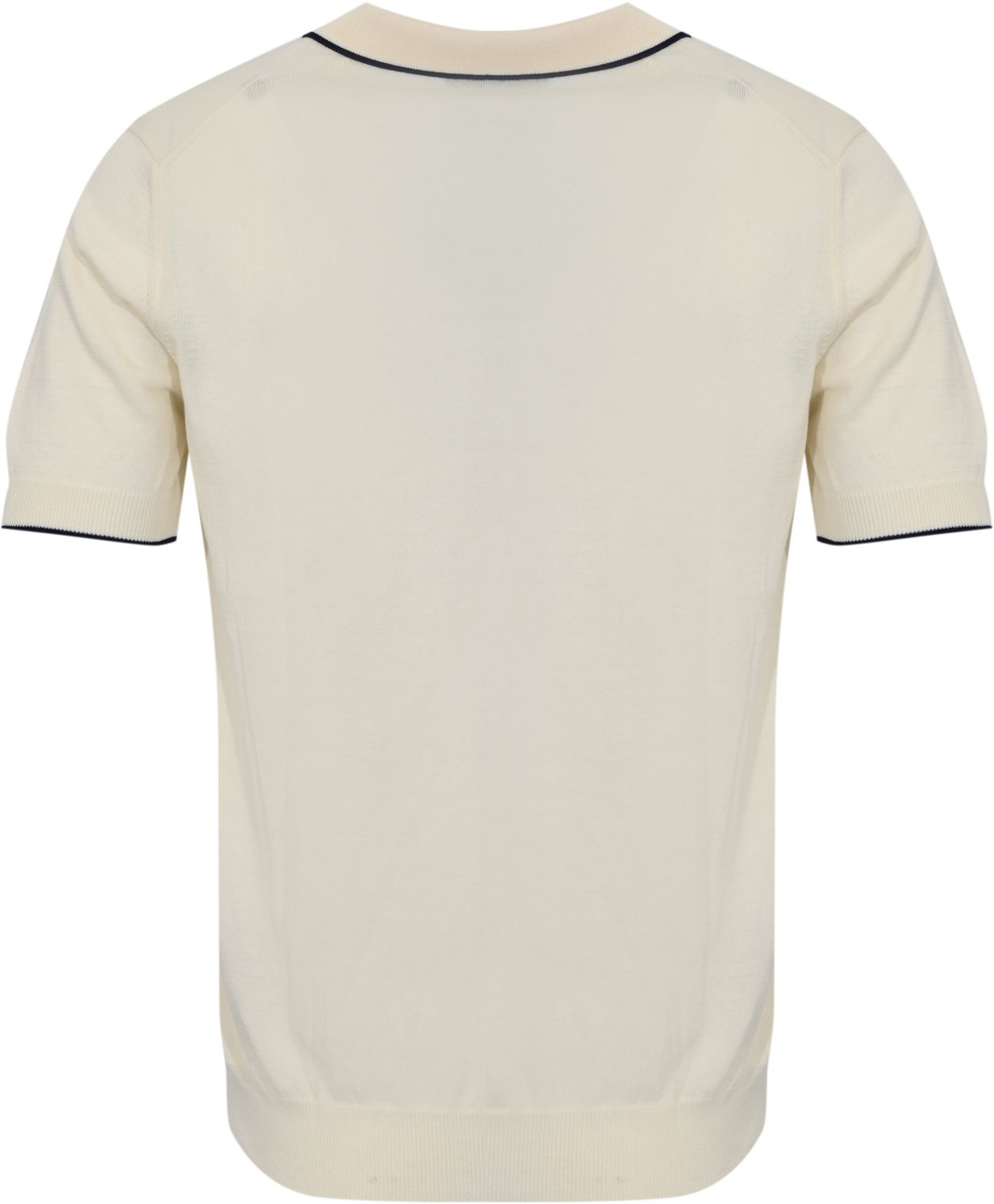 Fay T-Shirts And Polos Luceblu Navy Navy