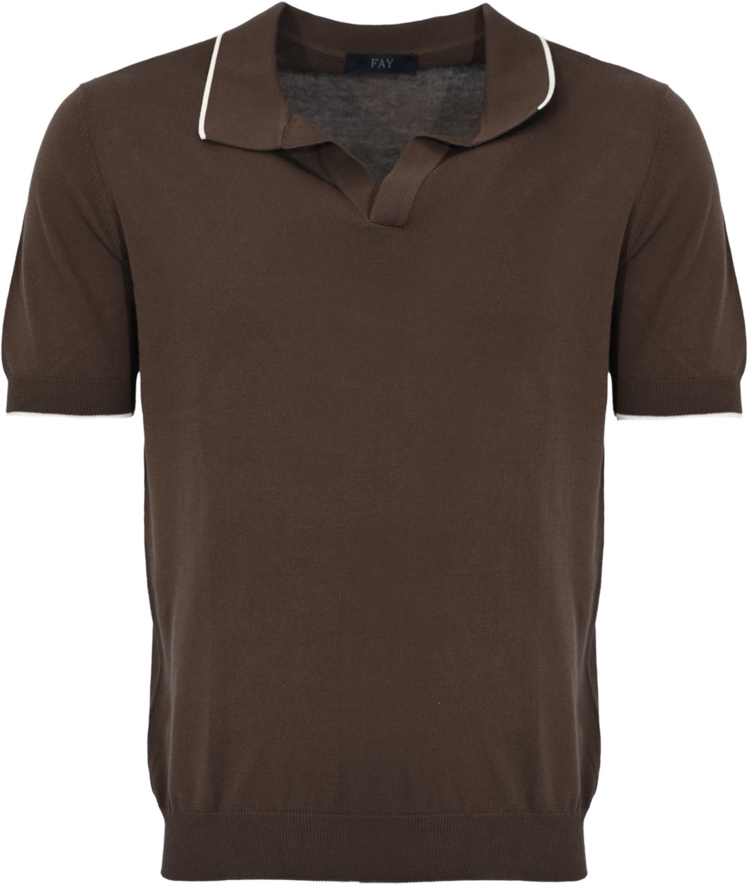 Fay T-Shirts And Polos Brunoluce Divers