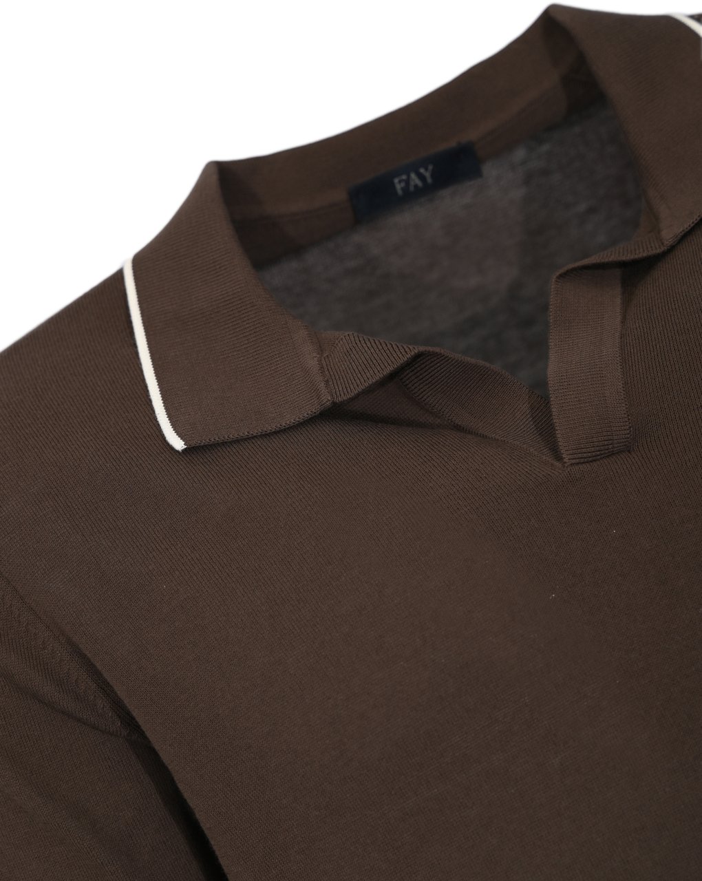 Fay T-Shirts And Polos Brunoluce Divers