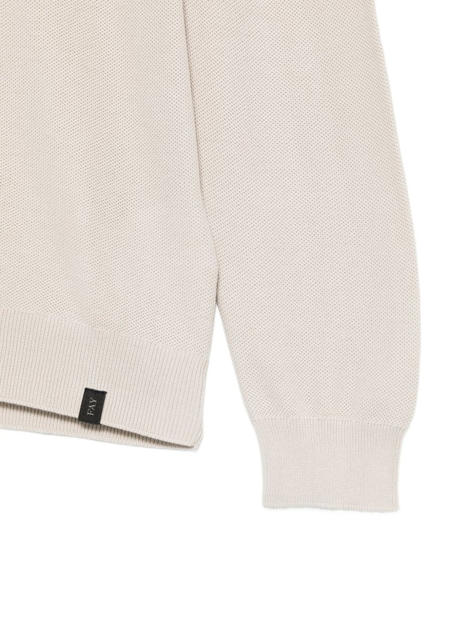 Fay Sweaters Beige Beige