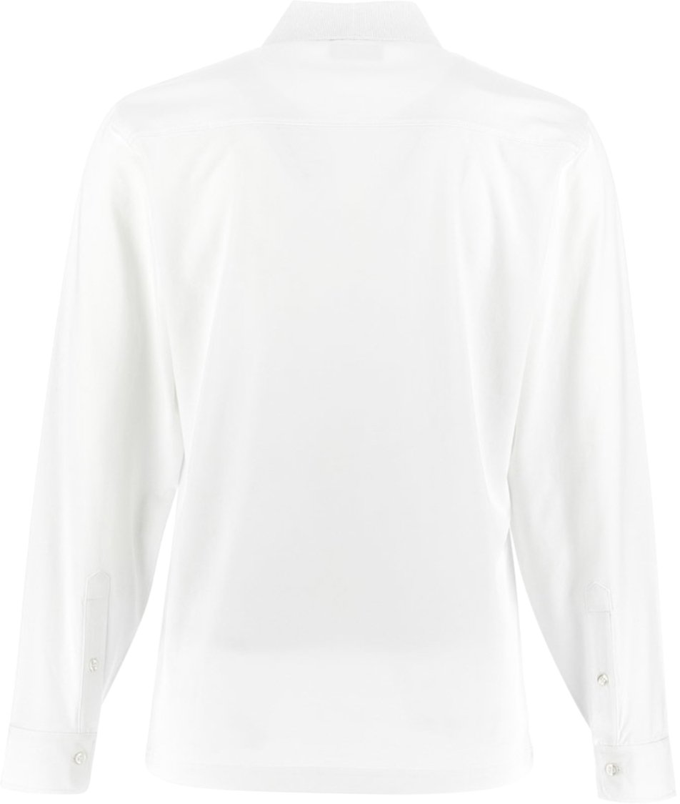 Fay T-Shirts And Polos White Wit