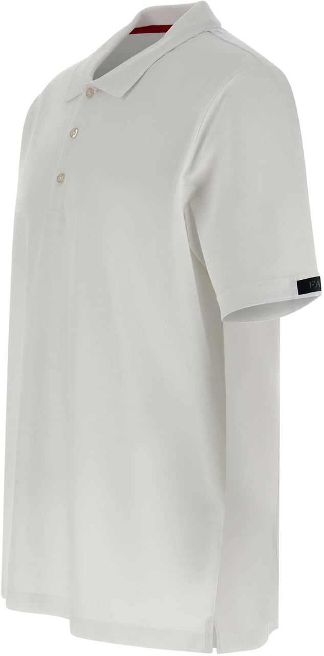 Fay T-Shirts And Polos White Wit