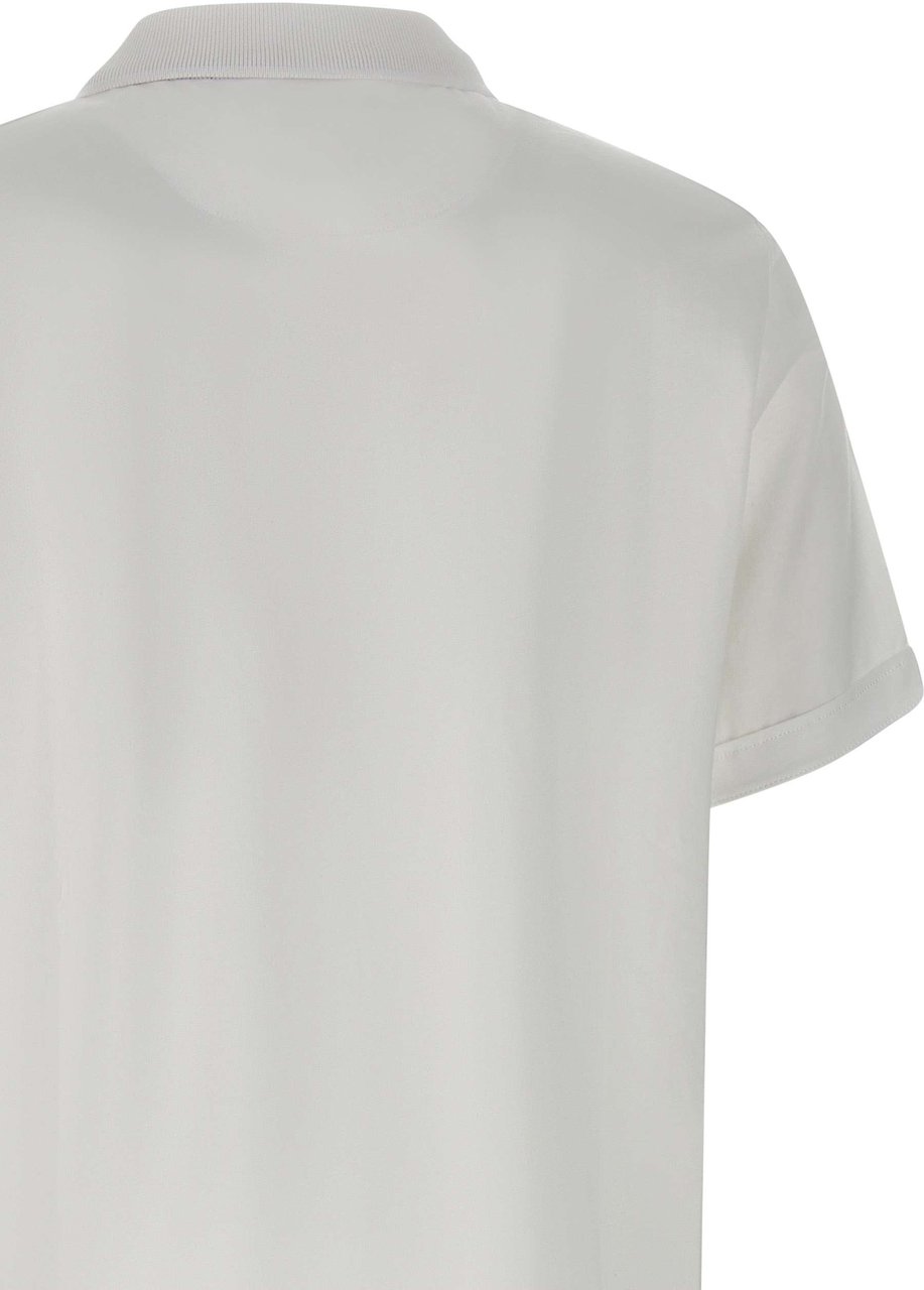 Fay T-Shirts And Polos White Wit