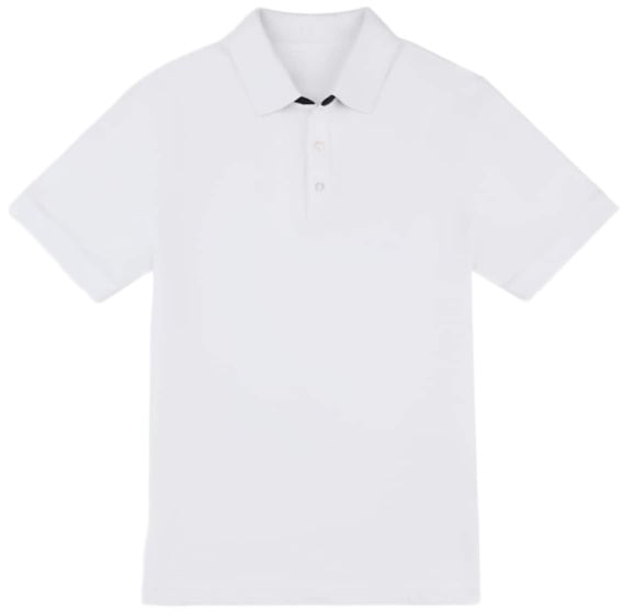 Fay Fay T-shirt E Polo Bianco Wit