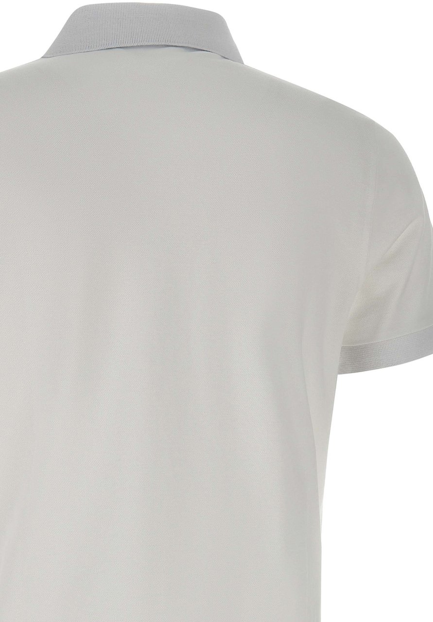 Fay T-Shirts And Polos White Wit