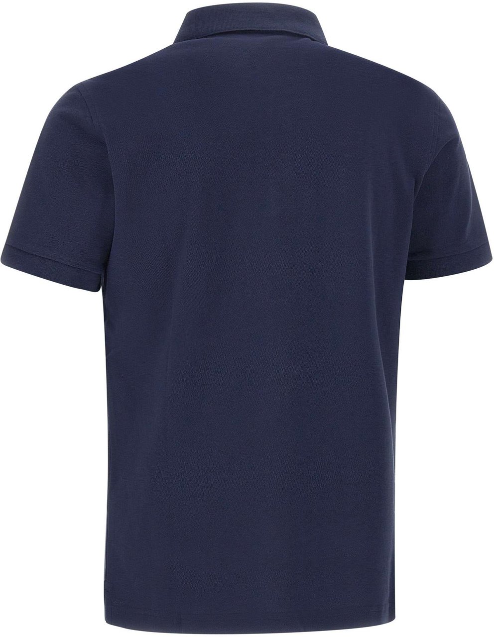 Fay T-Shirts And Polos Blue Navy