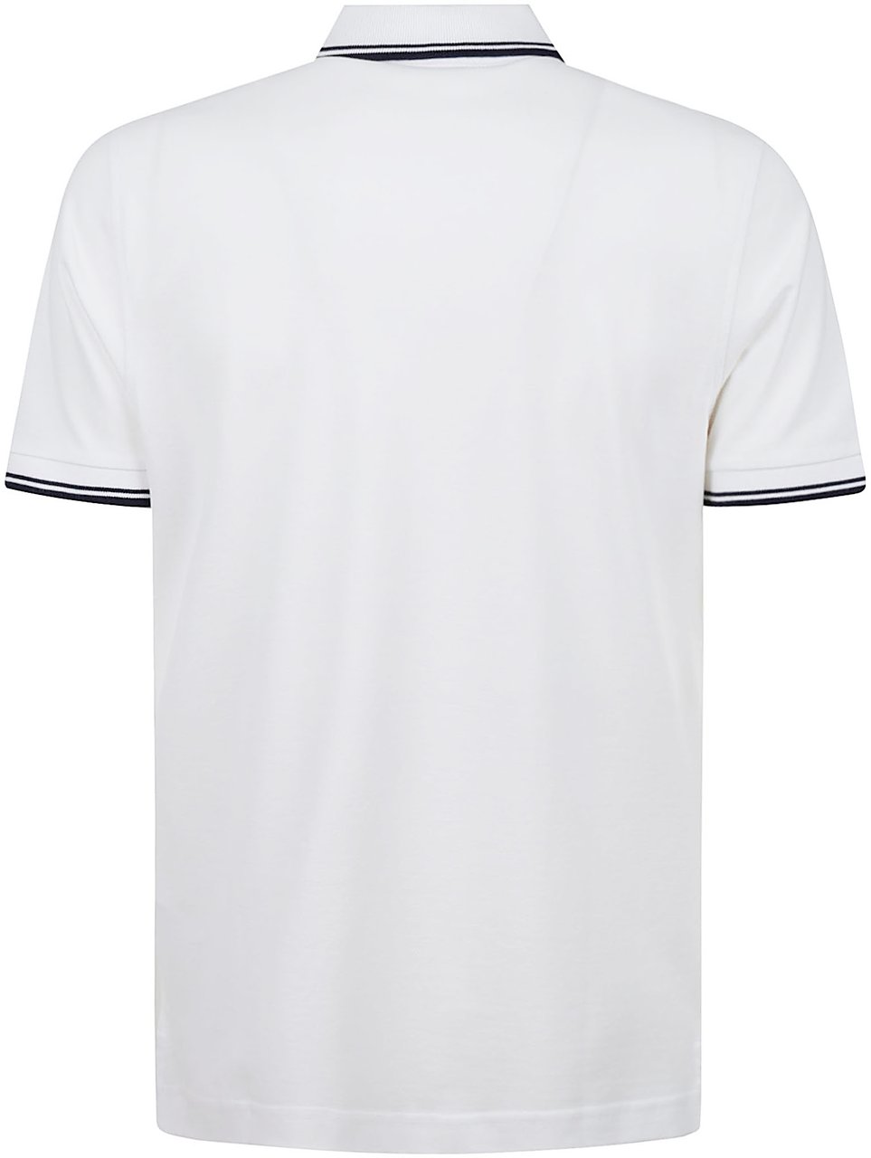 Fay T-Shirts And Polos White Wit