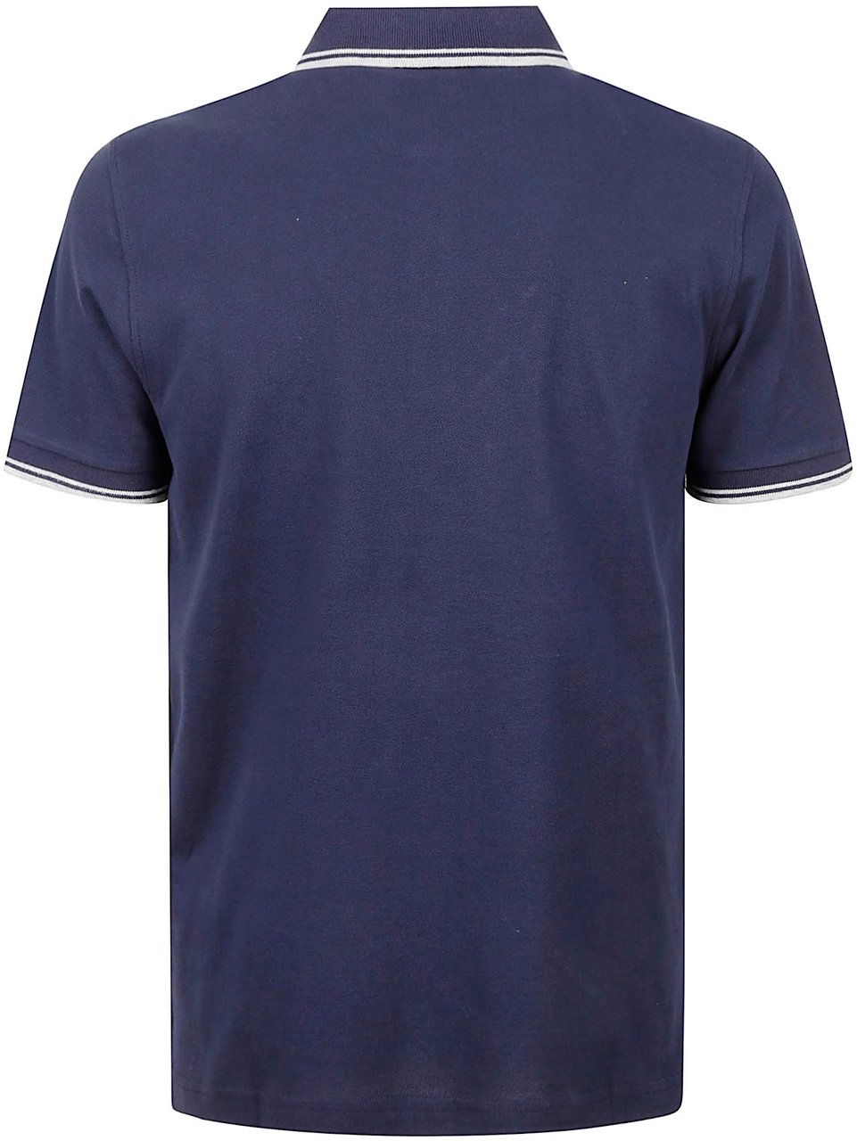 Fay T-Shirts And Polos Blue Blauw