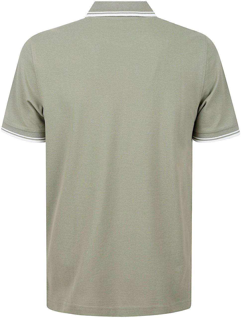 Fay T-Shirts And Polos Green Groen