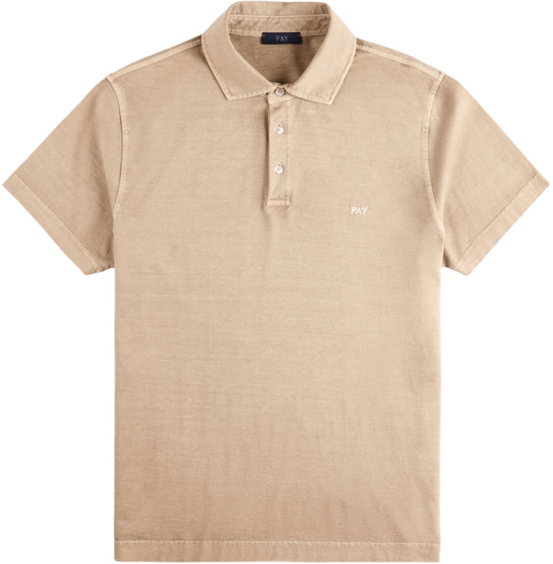 Fay Fay T-shirt E Polo Deserto Neutraal