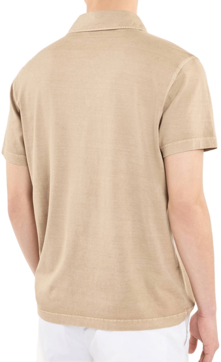 Fay Fay T-shirt E Polo Deserto Neutraal