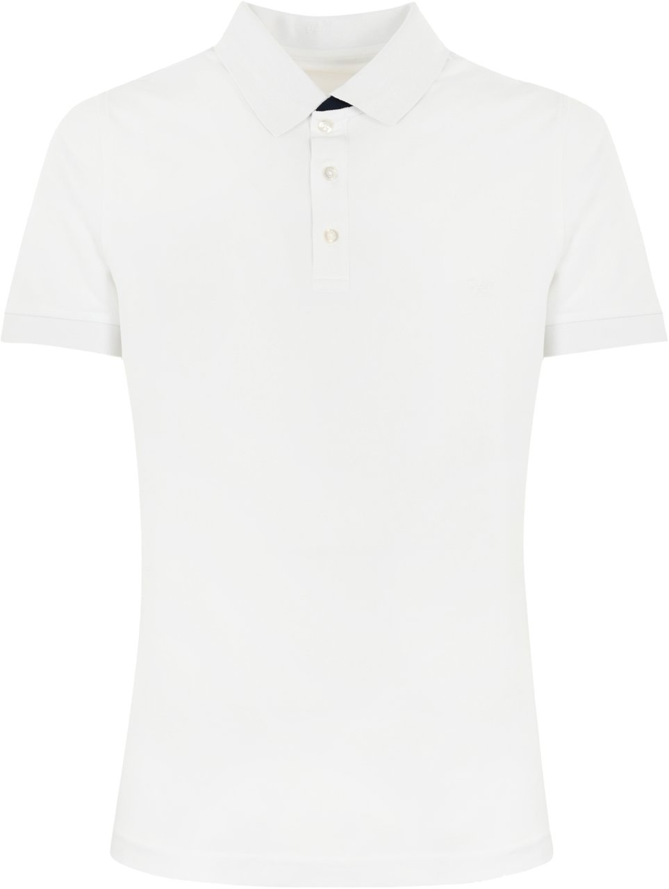 Fay T-Shirts And Polos White Wit