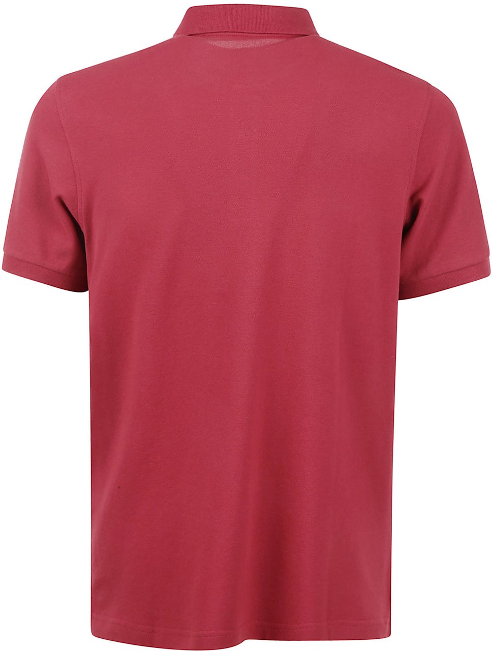 Fay T-Shirts And Polos Red Rood