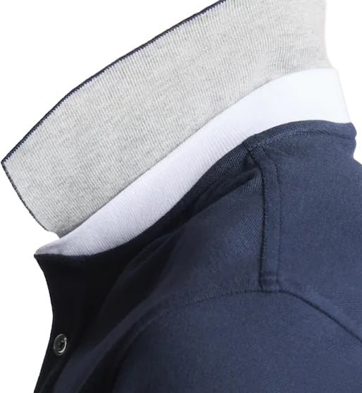 Fay T-Shirts And Polos Blu Navy