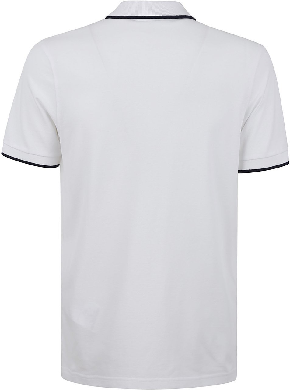 Fay T-Shirts And Polos White Wit