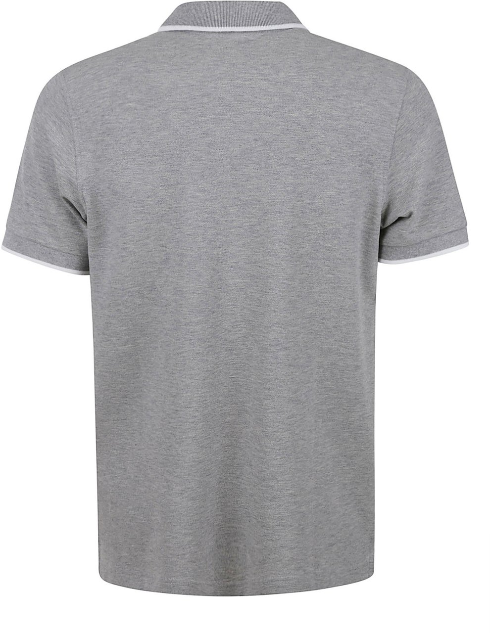 Fay T-Shirts And Polos Grey Grijs