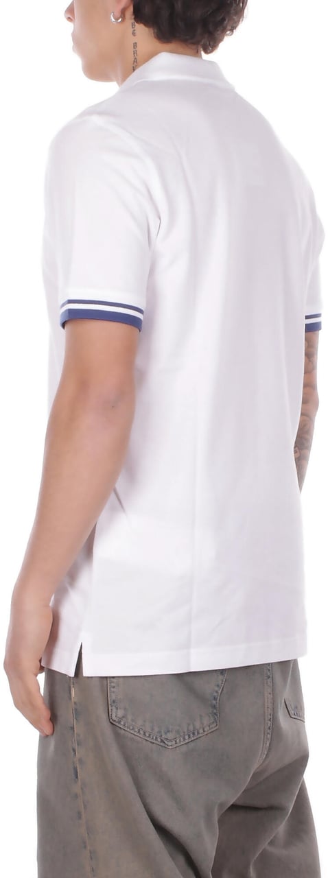 Fay T-Shirts And Polos White Wit