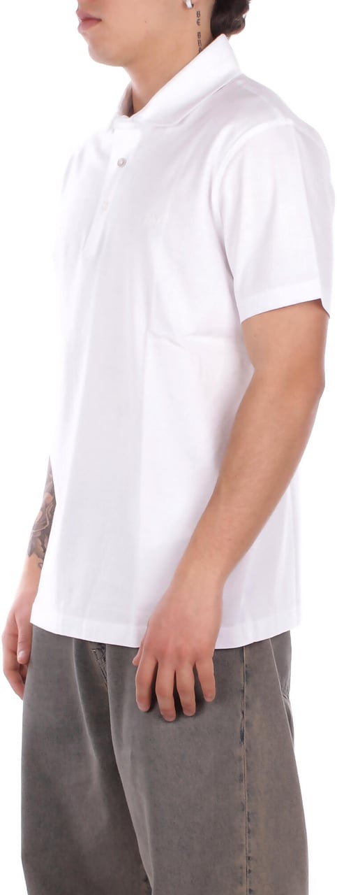 Fay T-Shirts And Polos White Wit