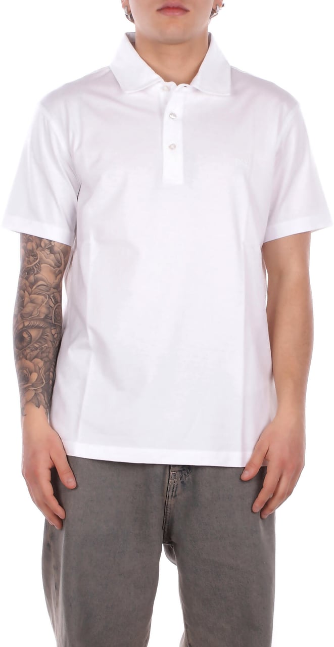 Fay T-Shirts And Polos White Wit