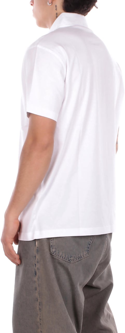 Fay T-Shirts And Polos White Wit