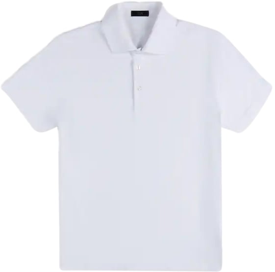 Fay T-Shirts And Polos White Wit