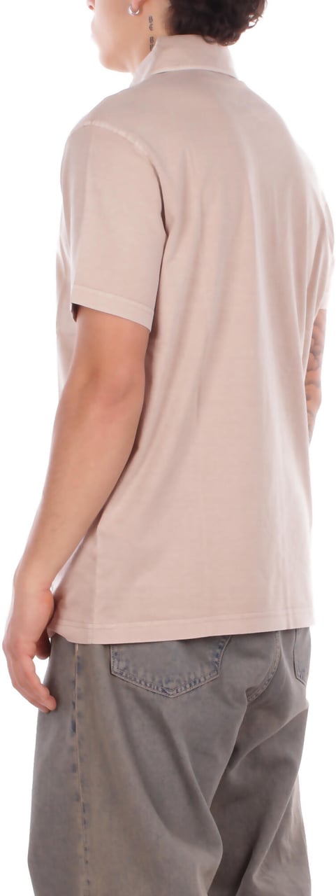 Fay T-Shirts And Polos Rope Beige