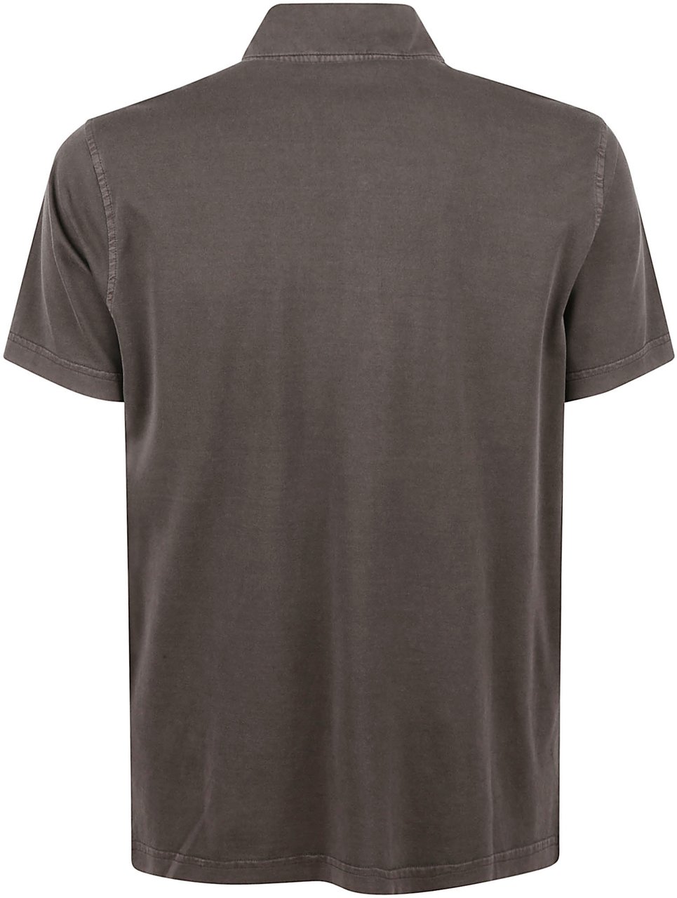 Fay T-Shirts And Polos Brown Taupe