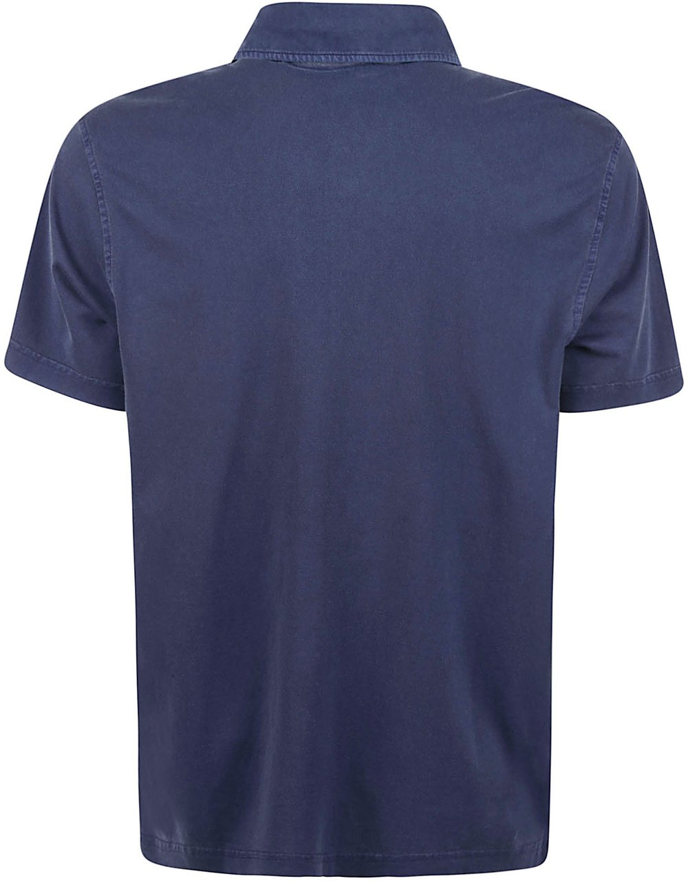 Fay T-Shirts And Polos Blue Navy
