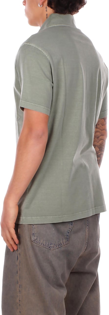 Fay T-Shirts And Polos Prato Divers