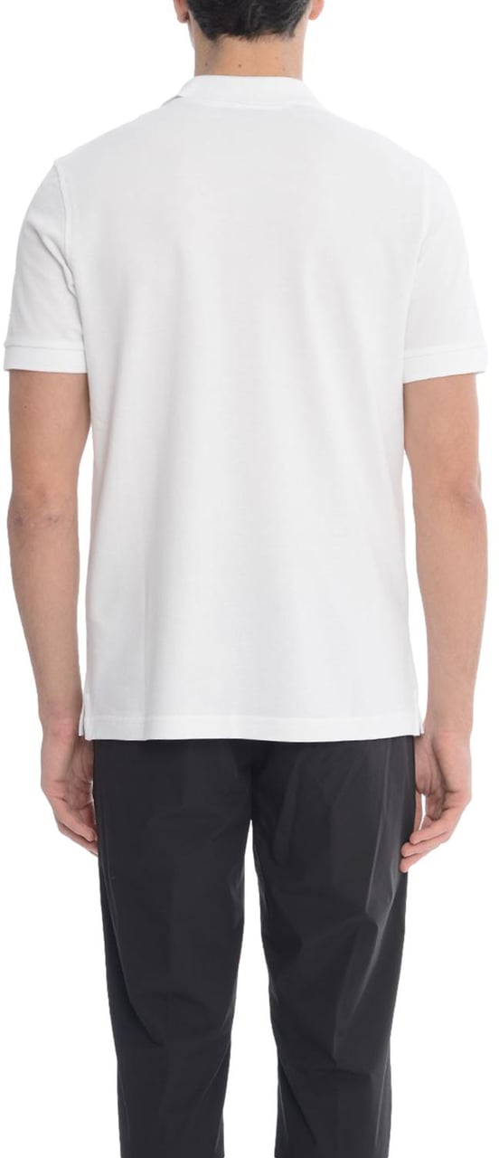 Fay T-Shirts And Polos White Wit