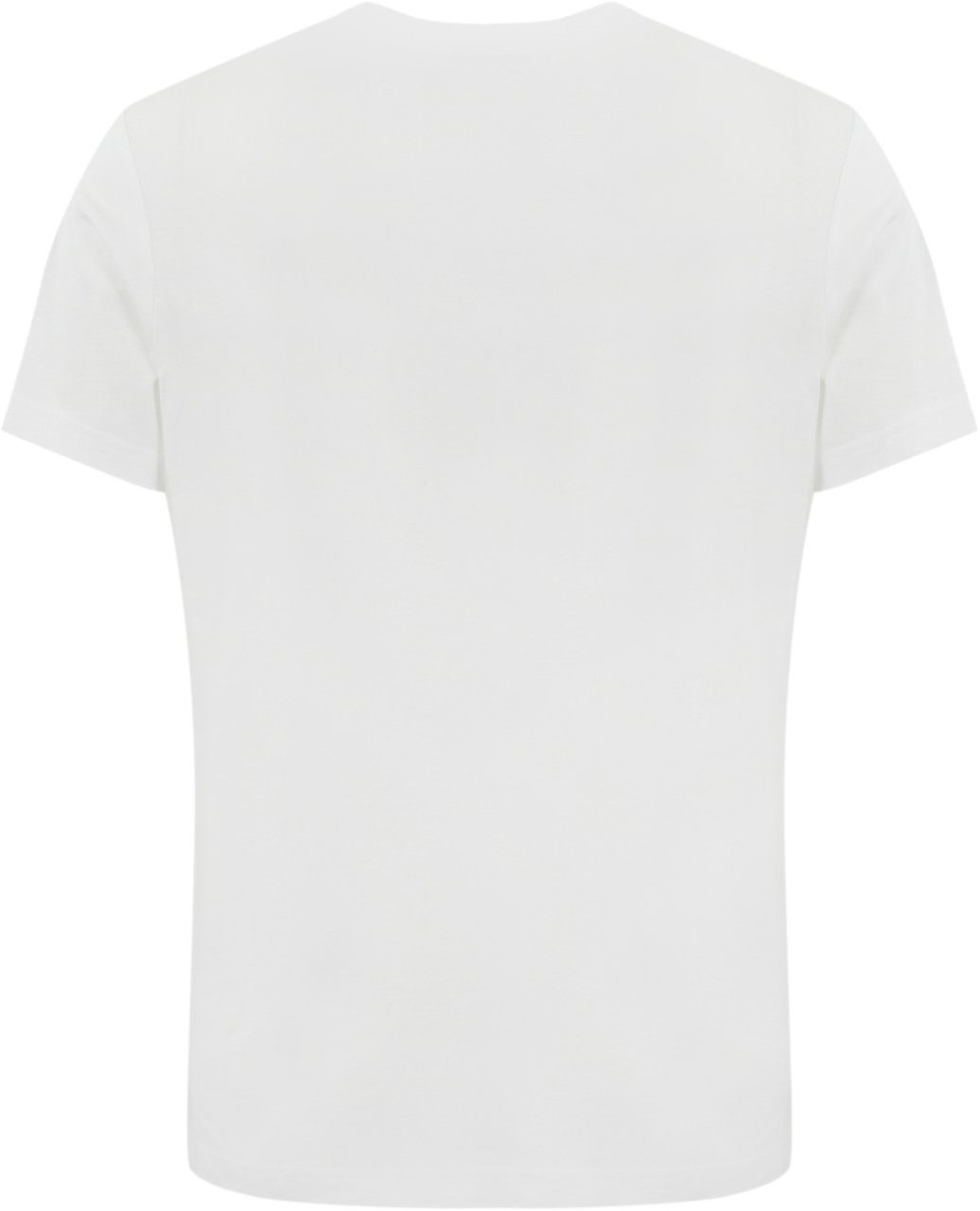 Fay T-Shirts And Polos White Wit