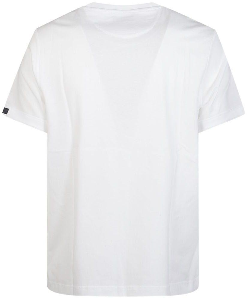 Fay T-Shirts And Polos White Wit