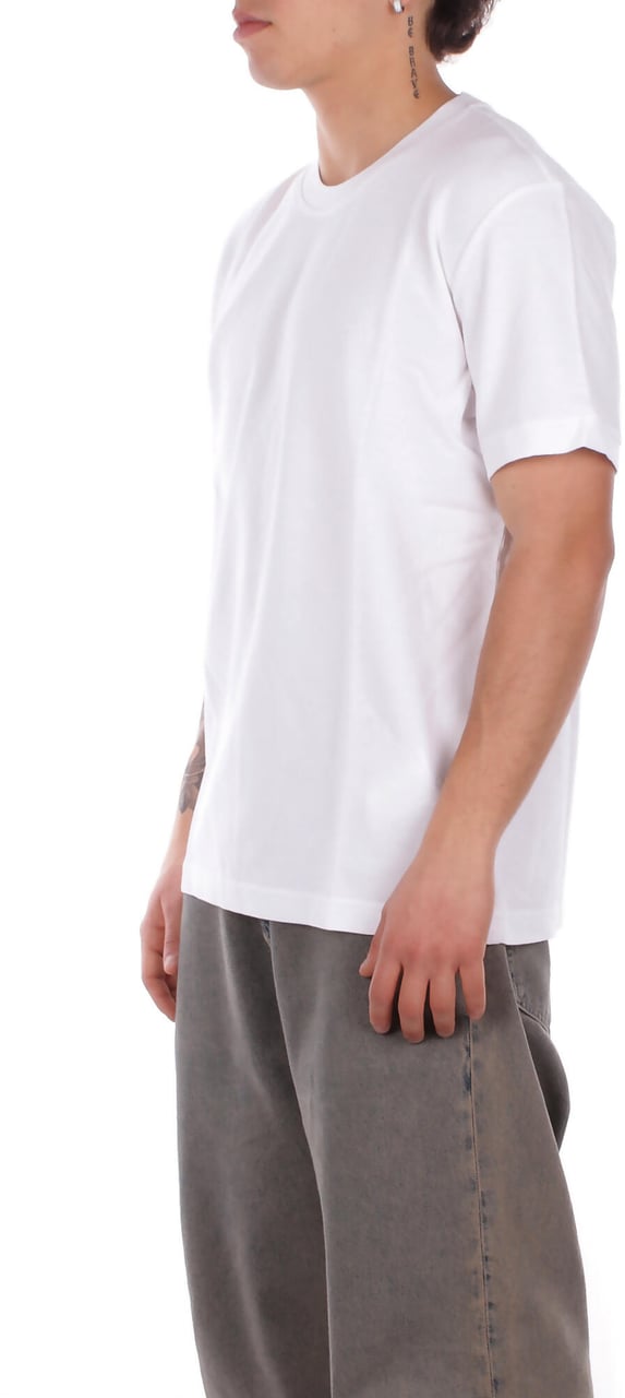 Fay T-Shirts And Polos White Wit