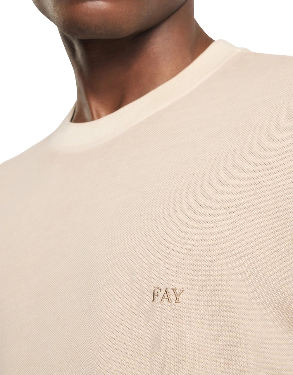 Fay T-Shirts And Polos Corda Wit