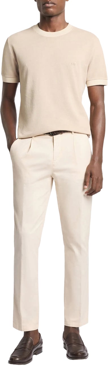 Fay T-Shirts And Polos Corda Wit