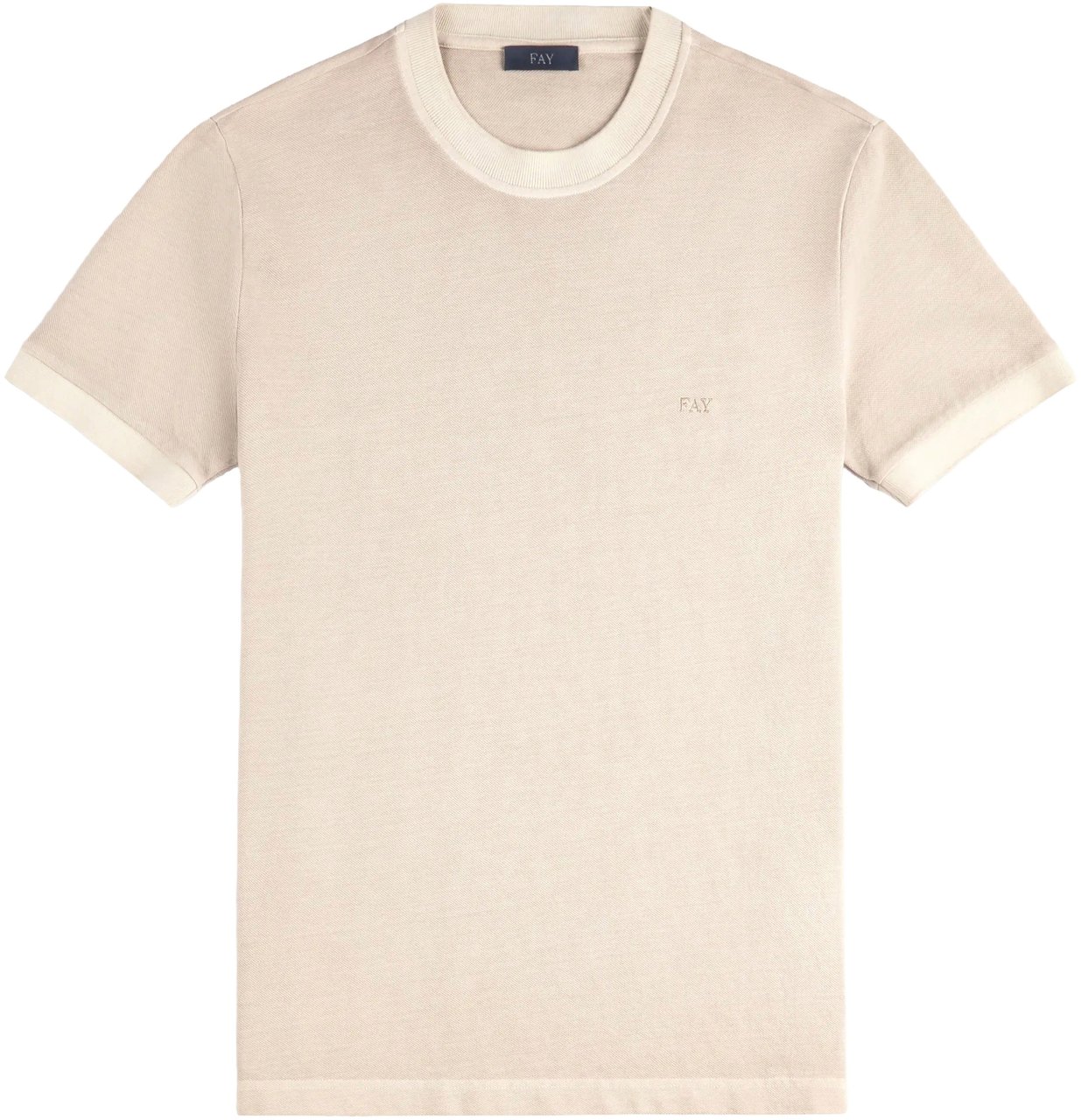 Fay T-Shirts And Polos Corda Wit