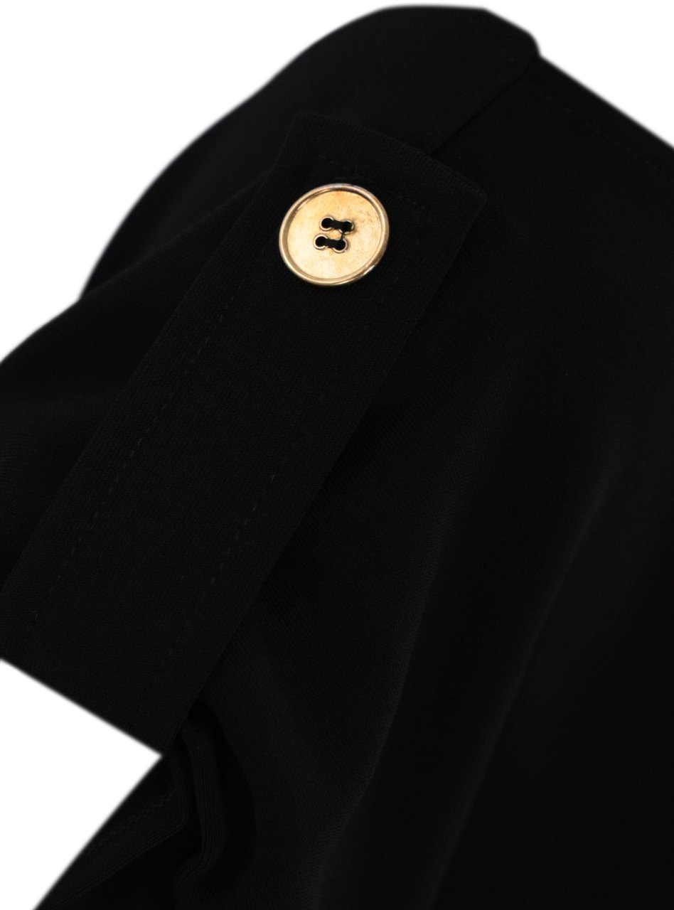 Fay Shirts Black Zwart