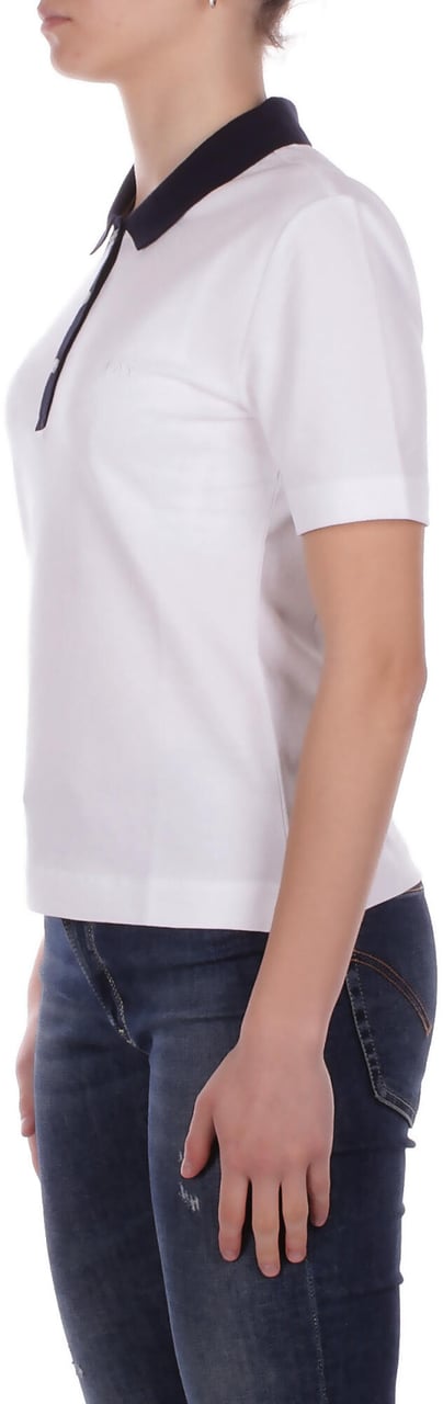 Fay T-Shirts And Polos White Wit