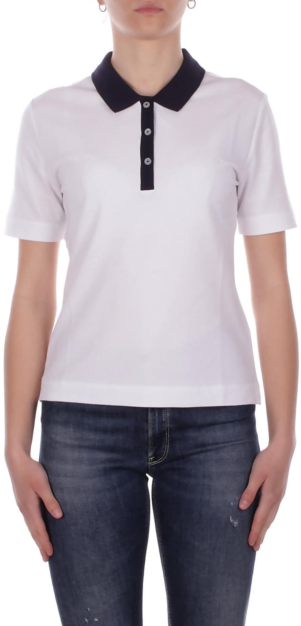 Fay T-Shirts And Polos White Wit