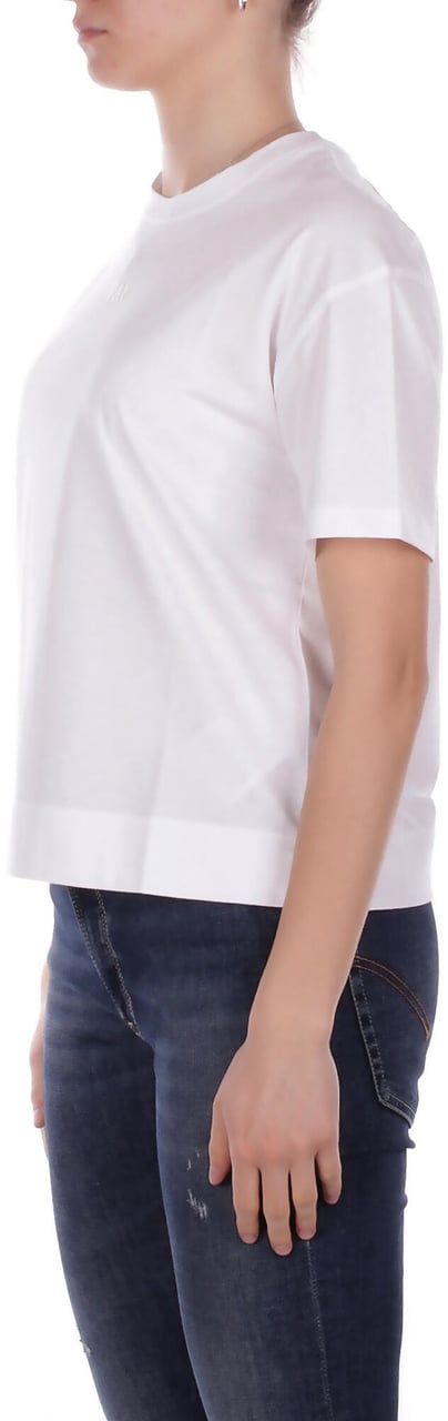 Fay T-Shirts And Polos White Wit