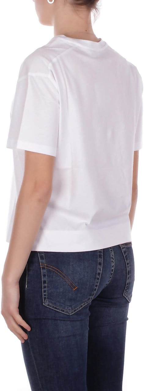 Fay T-Shirts And Polos White Wit