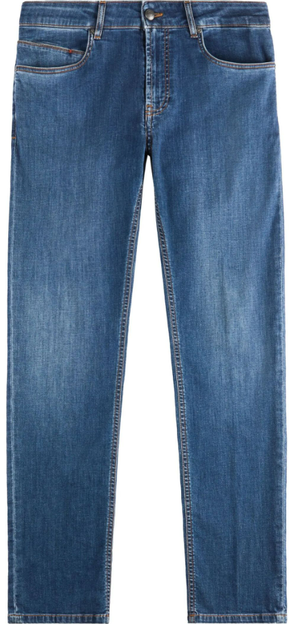 Fay Jeans Blue Blauw