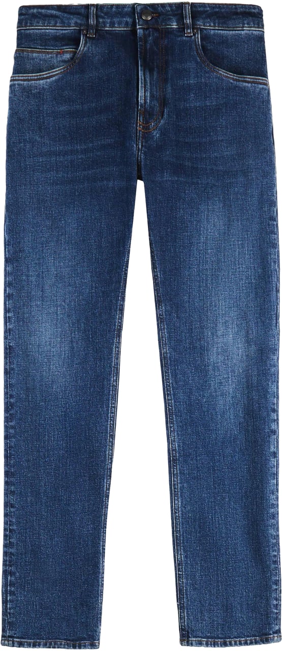 Fay Jeans Blu Royale Blauw
