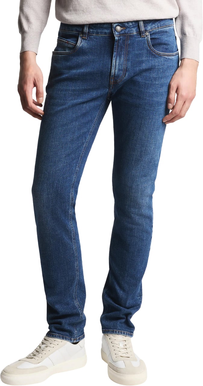 Fay Jeans Blu Royale Blauw