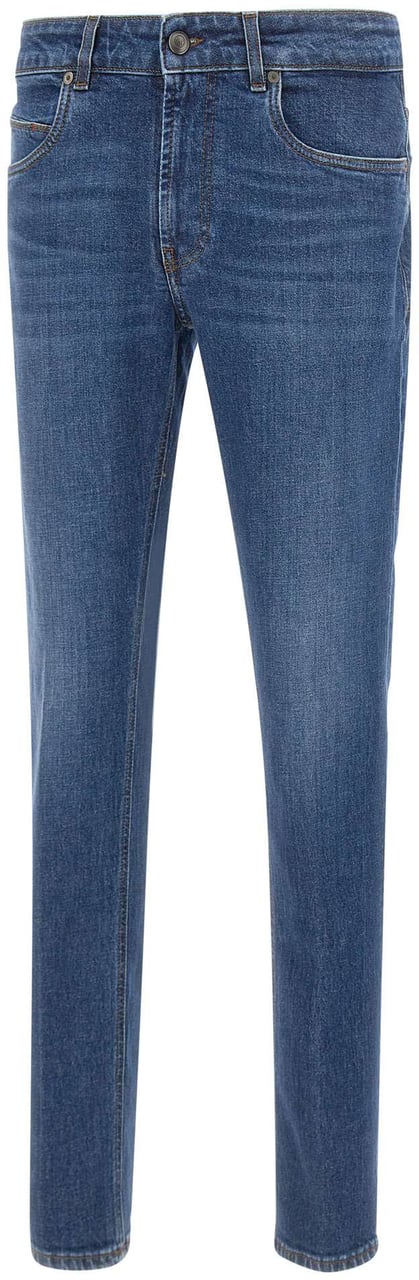 Fay Jeans Blue Blauw