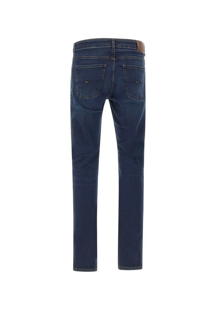Fay Jeans Blue Blauw